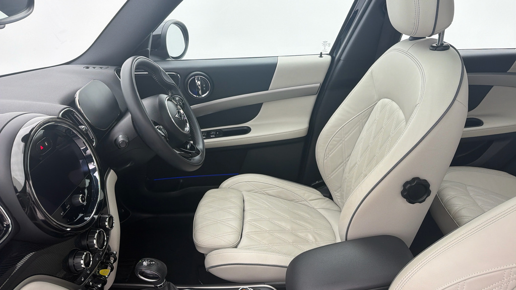 Mini Countryman Cooper Sport Silver #28