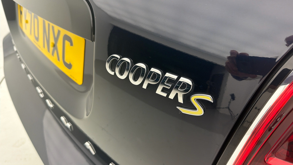 Mini Countryman Cooper Sport Silver #24