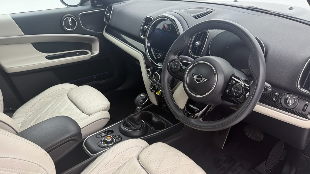Mini Countryman 1.5 10Kwh Cooper Se Exclusive All4 Euro 6 S Black #6