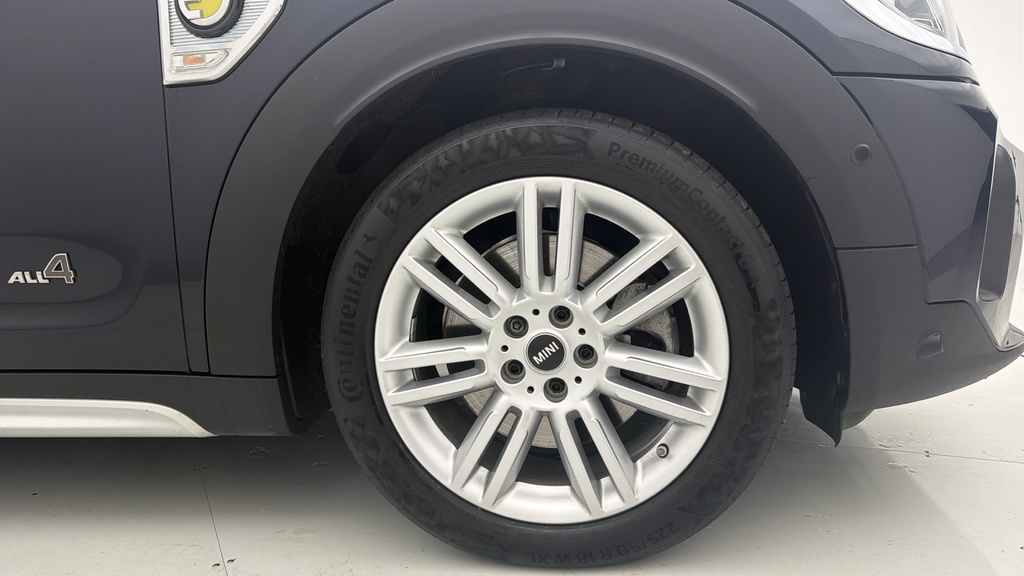 Mini Countryman Cooper Sport Silver #14