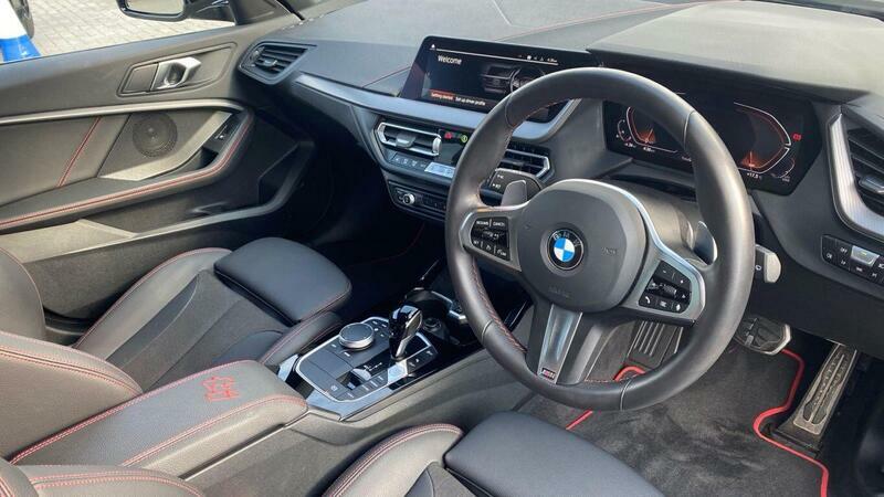 BMW 1 Series 2.0 128Ti Lcp Euro 6 Ss Black #6