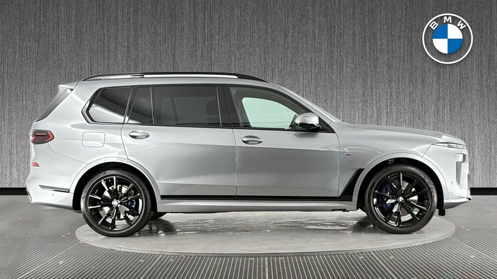 BMW X7 3.0 40I Mht M Sport Xdrive Euro 6 Ss Grey #3