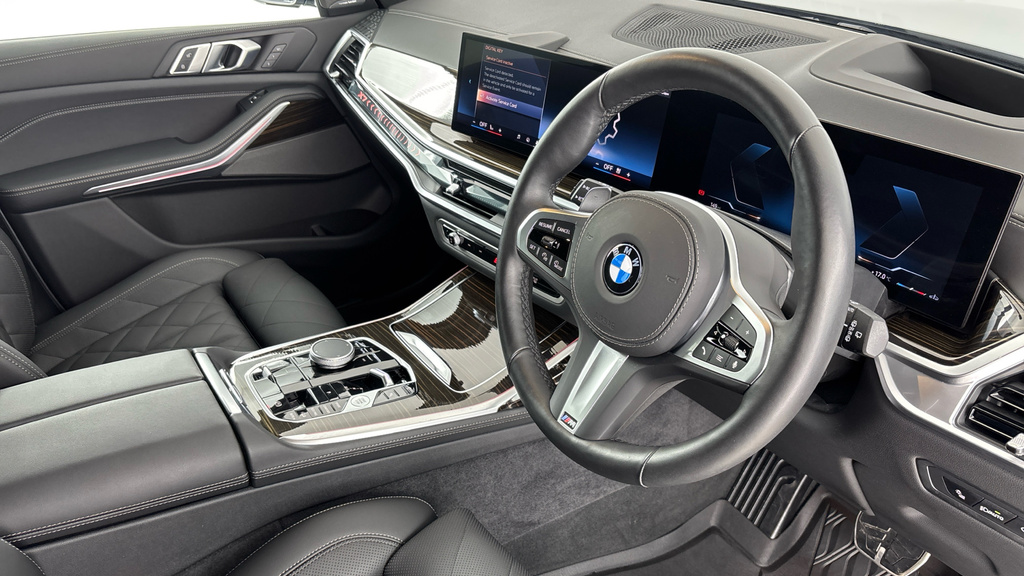 BMW X7 3.0 40I Mht M Sport Xdrive Euro 6 Ss Grey #6