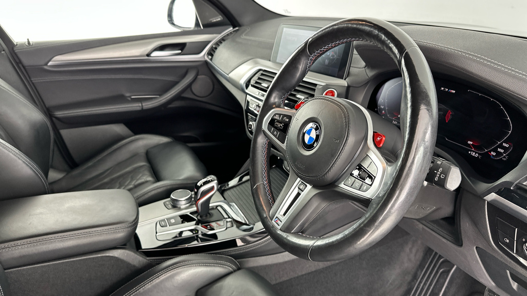 BMW X3 M 3.0I Competition Xdrive Euro 6 Ss Grey #6