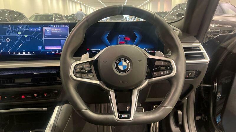 BMW 2 Series 2.0 220I M Sport Euro 6 Ss Black #5