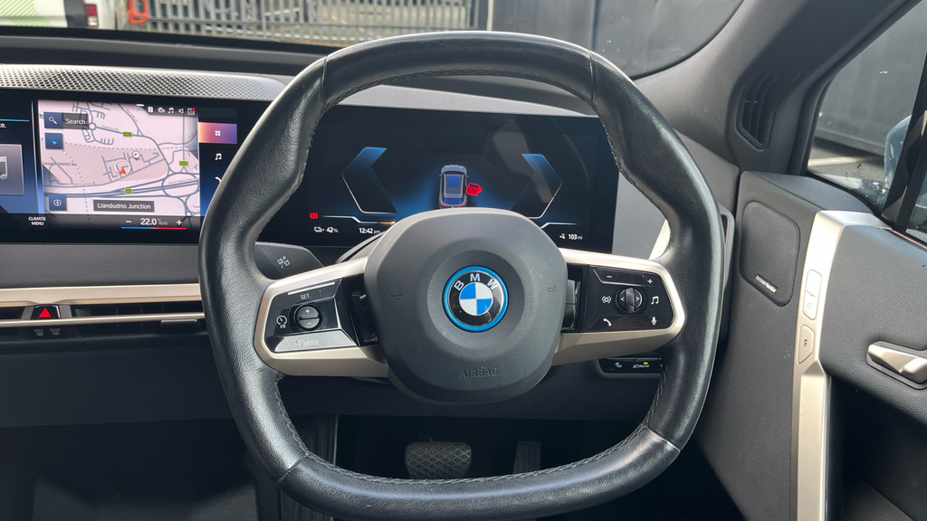BMW iX 40 76.6Kwh M Sport Edition Xdrive  #5