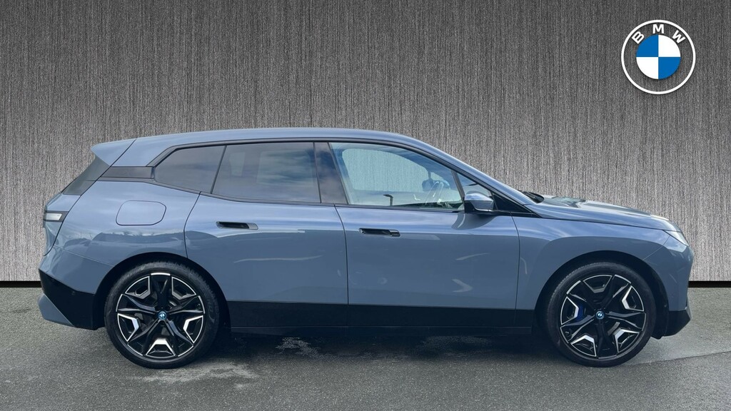 BMW iX 40 76.6Kwh M Sport Edition Xdrive  #3