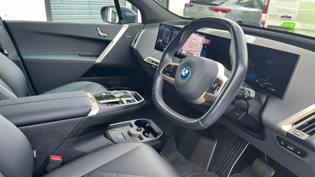 BMW iX 40 76.6Kwh M Sport Edition Xdrive  #6