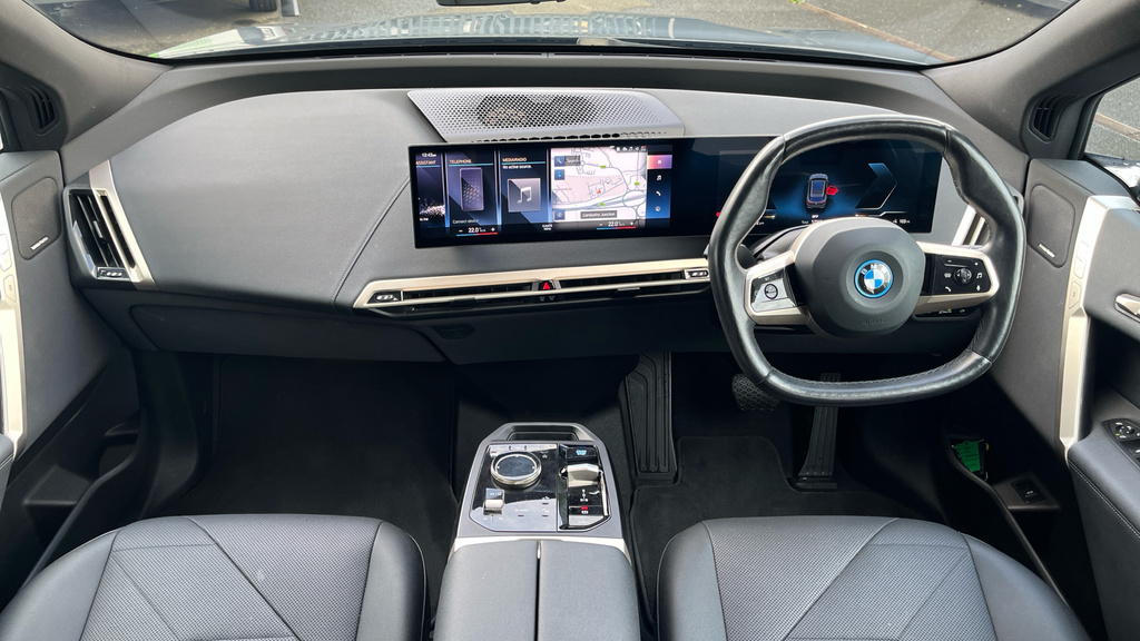 BMW iX 40 76.6Kwh M Sport Edition Xdrive  #4