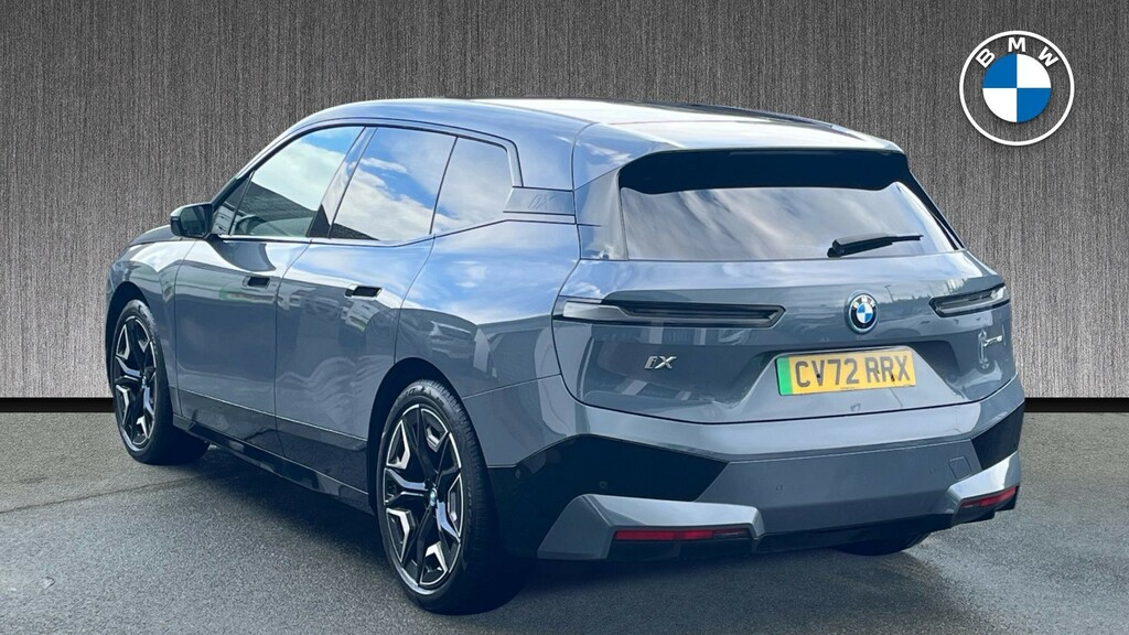 BMW iX 40 76.6Kwh M Sport Edition Xdrive  #2