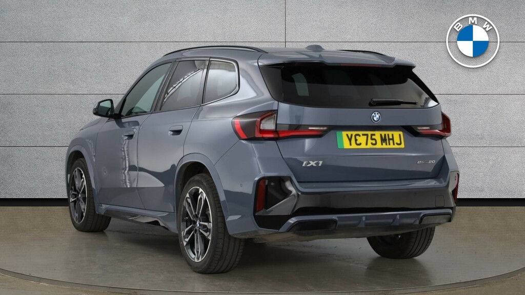 BMW iX1 20 66.5Kwh M Sport Edrive 11Kw Charger  #2