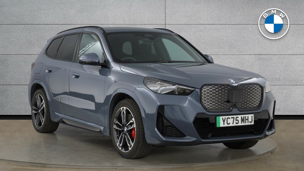 BMW iX1 20 66.5Kwh M Sport Edrive 11Kw Charger 