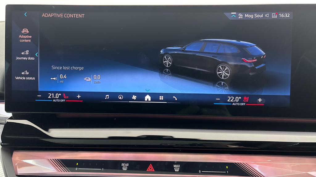BMW i5 I5 Edrive40 M Sport Touring Black #37