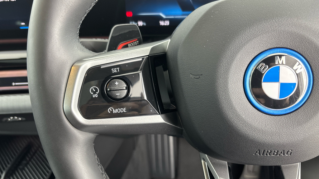 BMW i5 I5 Edrive40 M Sport Touring Black #17