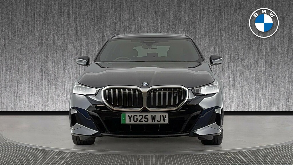 BMW i5 I5 Edrive40 M Sport Touring Black #16