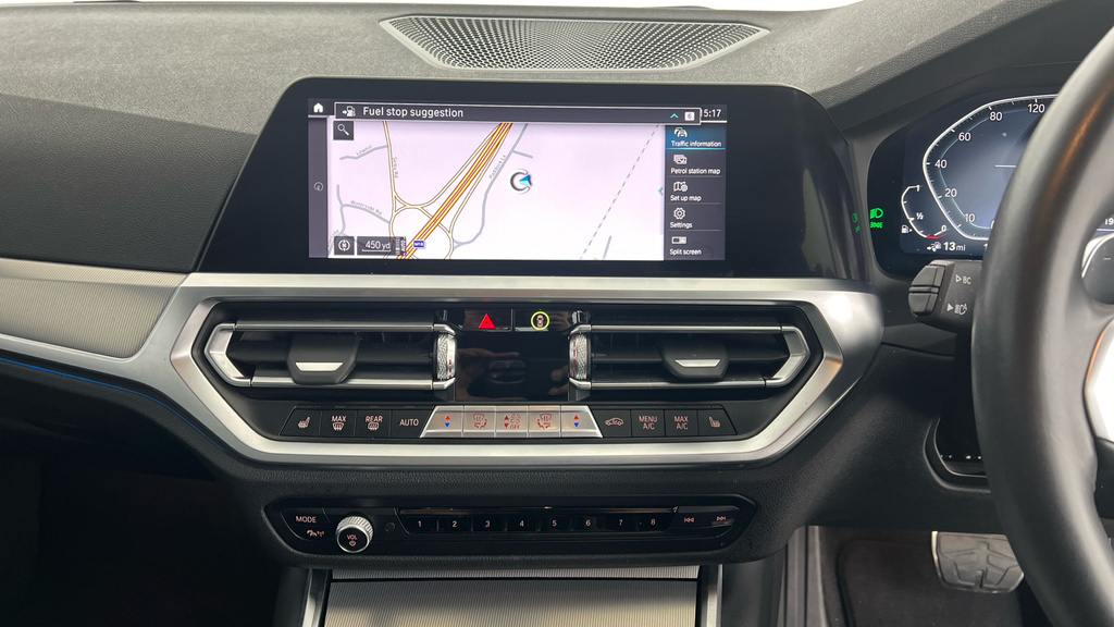 BMW 3 Series 2.0 330E 12Kwh M Sport Euro 6 Ss Black #6