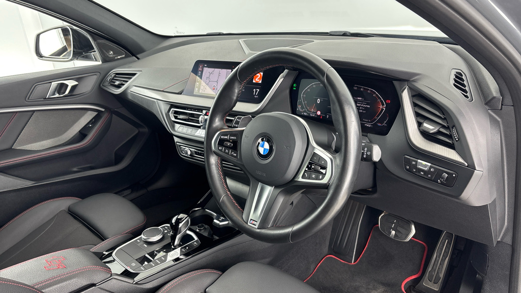 BMW 1 Series 2.0 128Ti Lcp Euro 6 Ss Grey #6