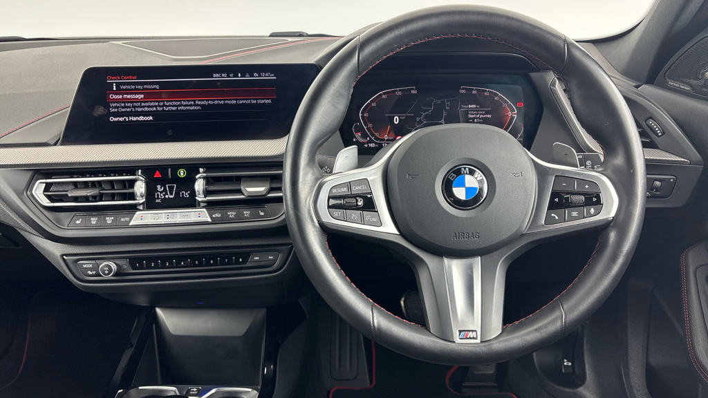 BMW 1 Series 2.0 128Ti Lcp Euro 6 Ss Grey #5