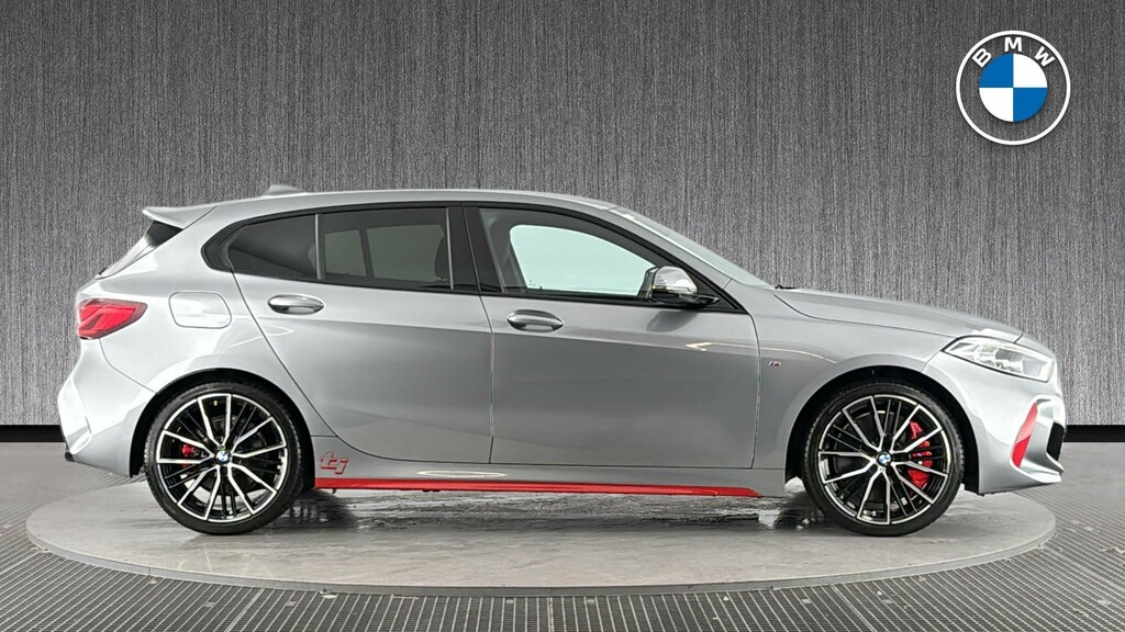BMW 1 Series 2.0 128Ti Lcp Euro 6 Ss Grey #3