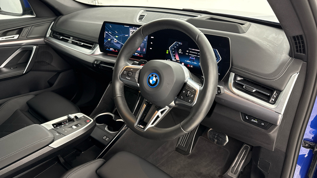 BMW X1 1.5 30E 16.3Kwh M Sport Dct Xdrive Euro 6 Ss Blue #6