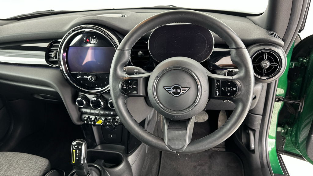Mini Hatch Cooper Se 32.6Kwh Level 2 Green #5