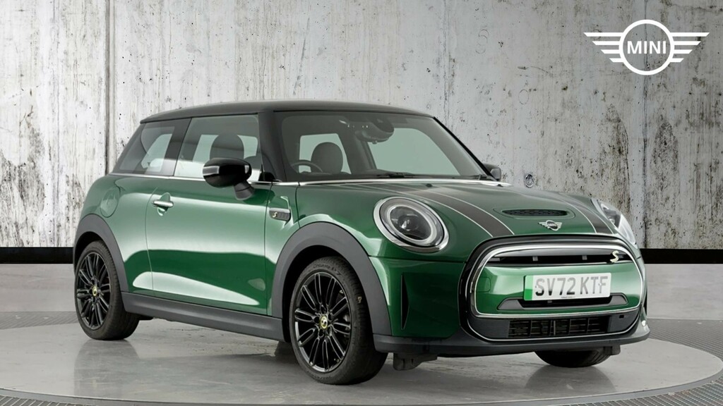Mini Hatch Cooper Se 32.6Kwh Level 2 Green