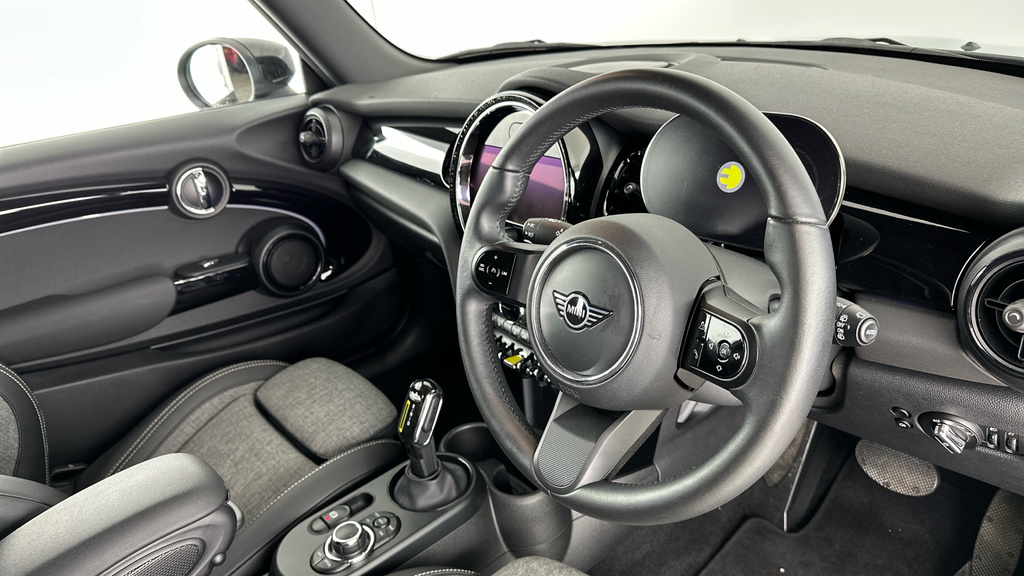 Mini Hatch Cooper Se 32.6Kwh Level 2 Green #6
