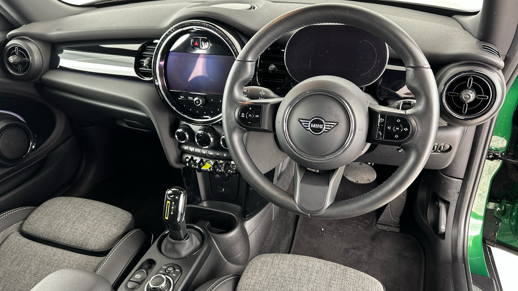 Mini Hatch Cooper Se 32.6Kwh Level 2 Green #4