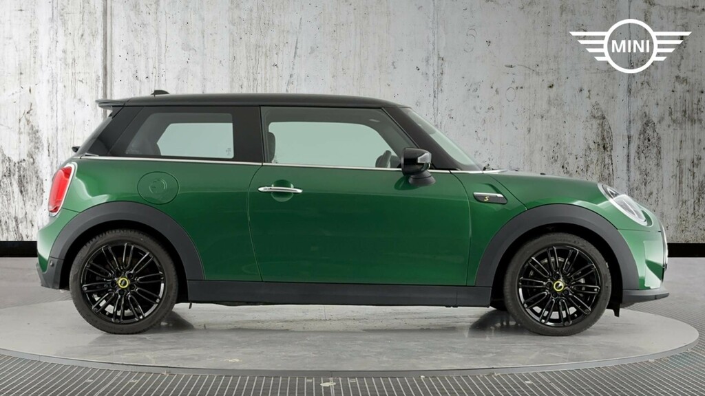 Mini Hatch Cooper Se 32.6Kwh Level 2 Green #3