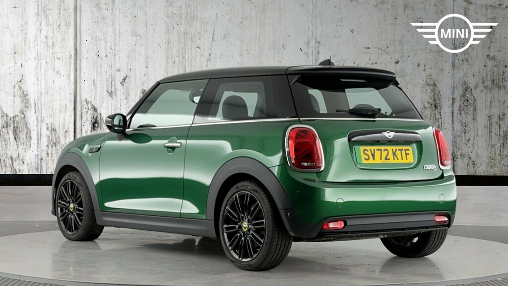 Mini Hatch Cooper Se 32.6Kwh Level 2 Green #2