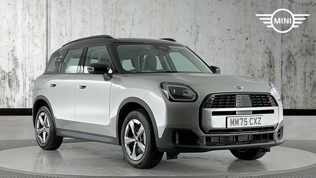Mini Countryman 2.0S Mhev Classic All4 Euro 6 Ss Silver