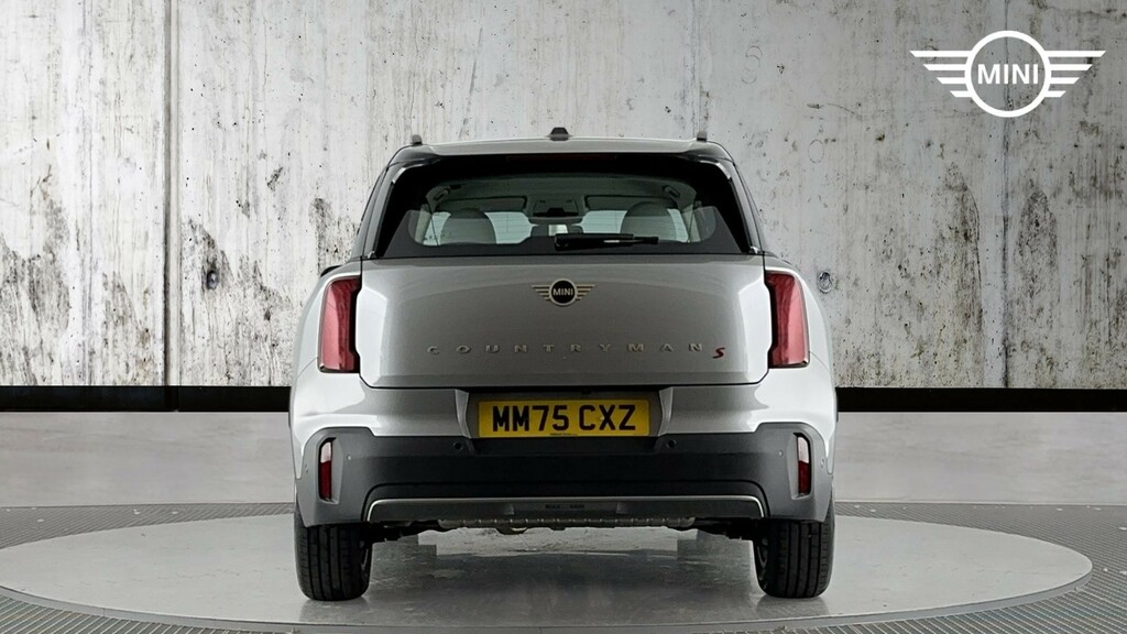 Mini Countryman 150Kw E Classic Level 2 66Kwh White #15