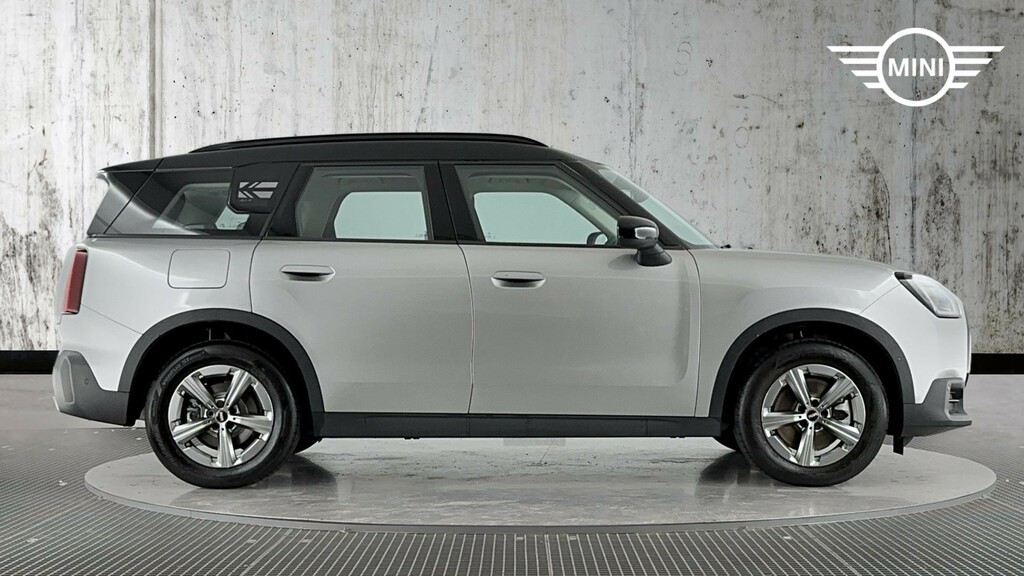 Mini Countryman 2.0S Mhev Classic All4 Euro 6 Ss Silver #3