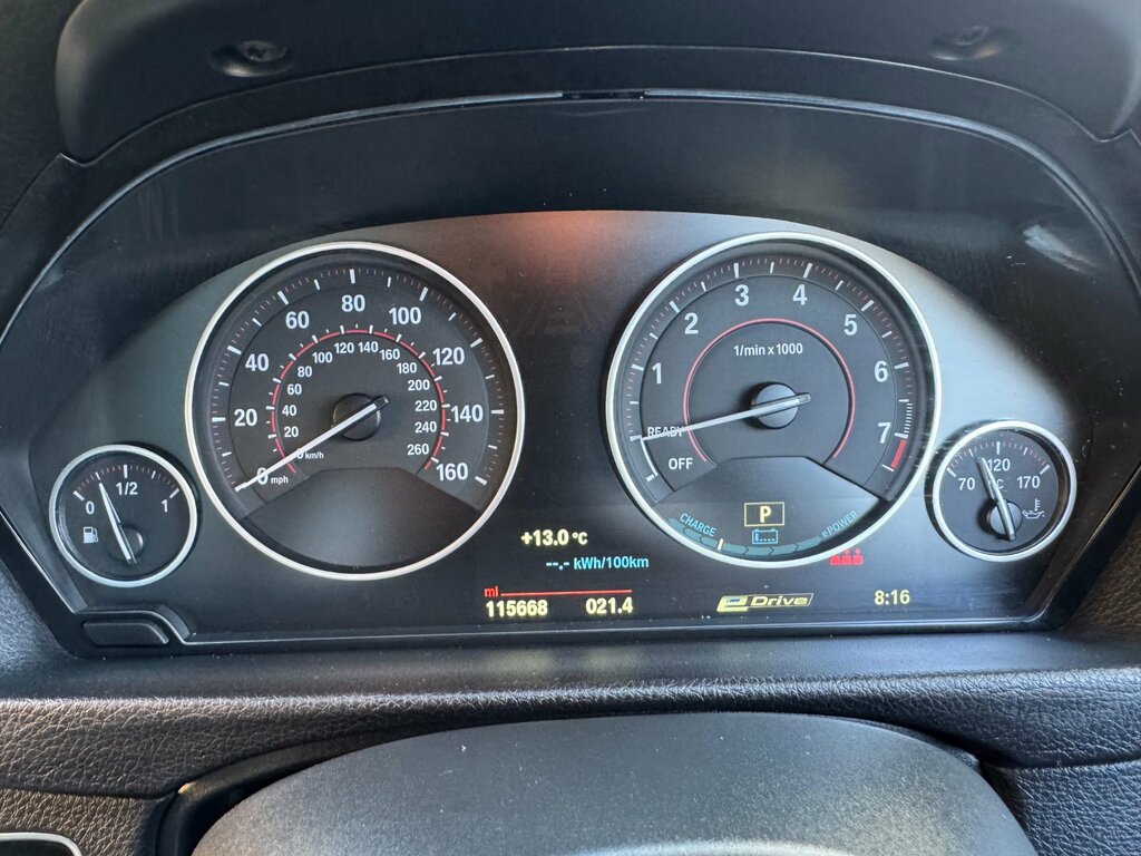 BMW 3 Series Black #21
