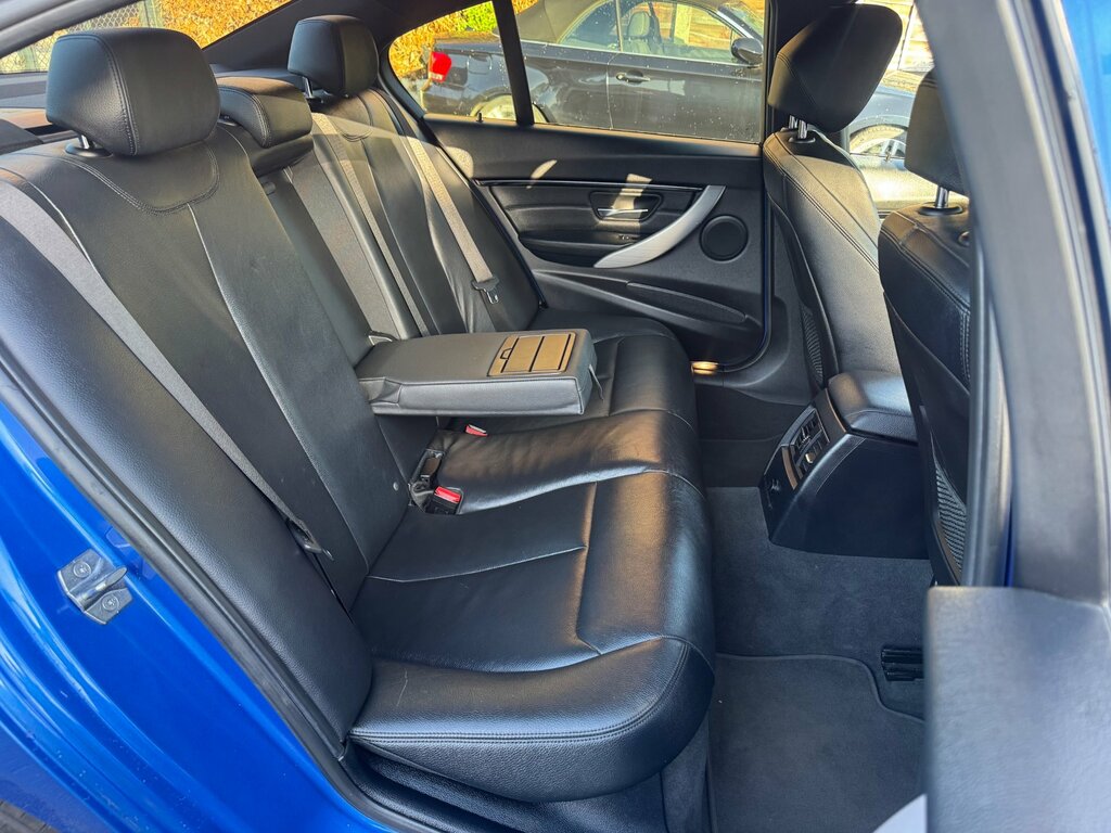 BMW 3 Series 2.0 330E 7.6Kwh M Sport Saloon Plug-in Blue #6