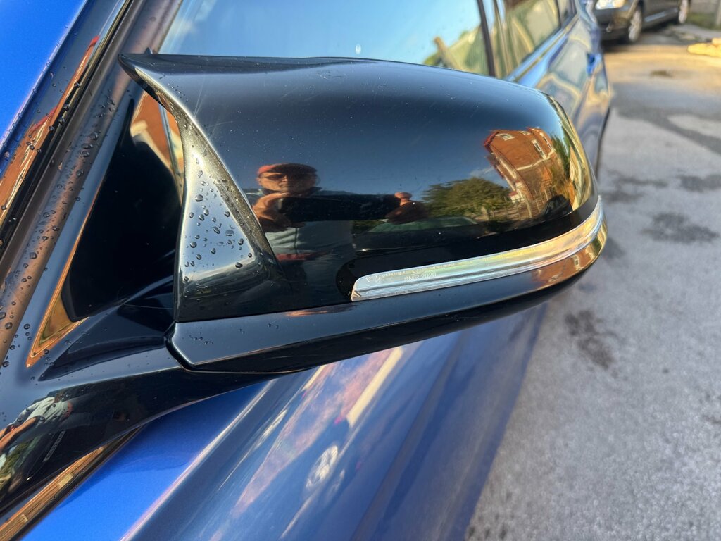 BMW 3 Series Black #36