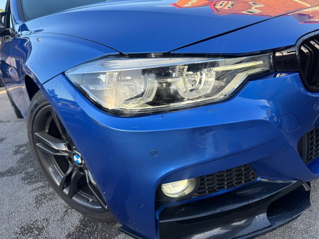 BMW 3 Series Black #39