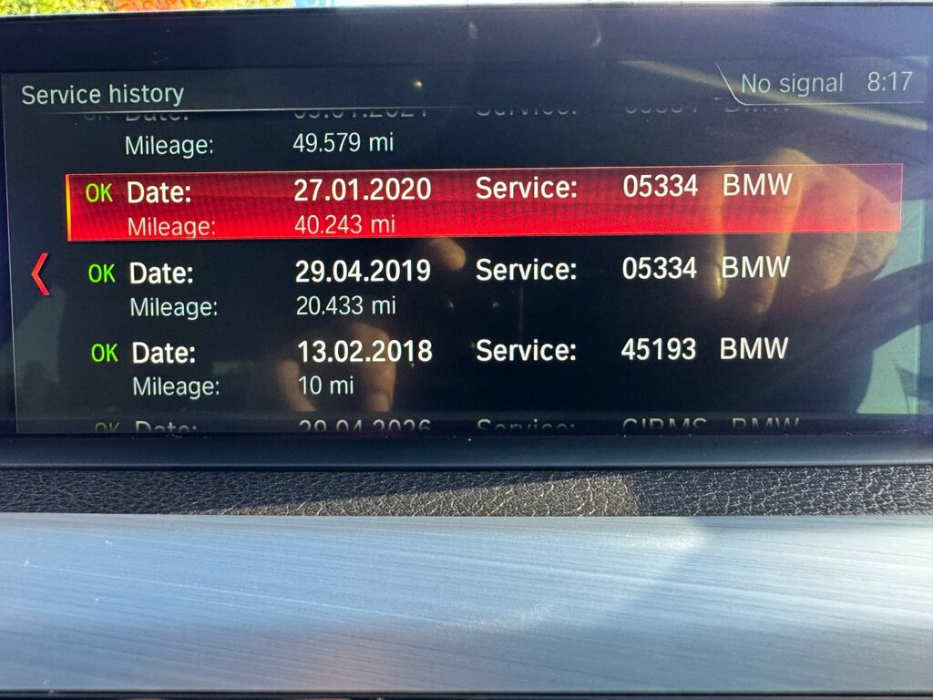 BMW 3 Series Black #15