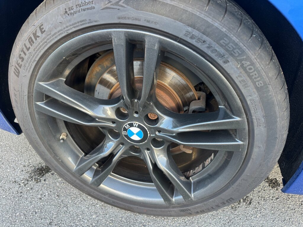 BMW 3 Series Black #34