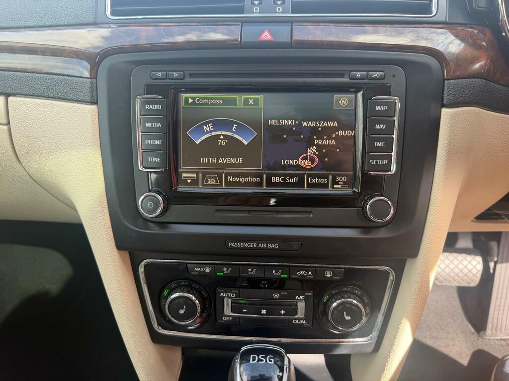 Skoda Superb Tdi Se L Executive #12