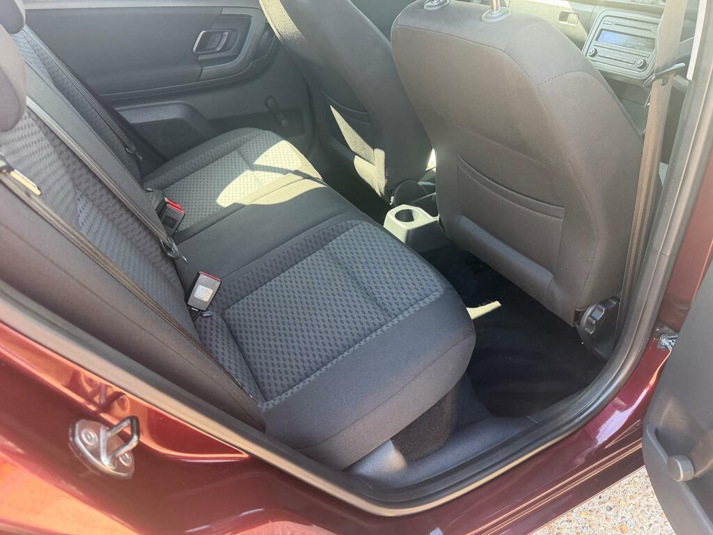Skoda Fabia Hatchback White #8