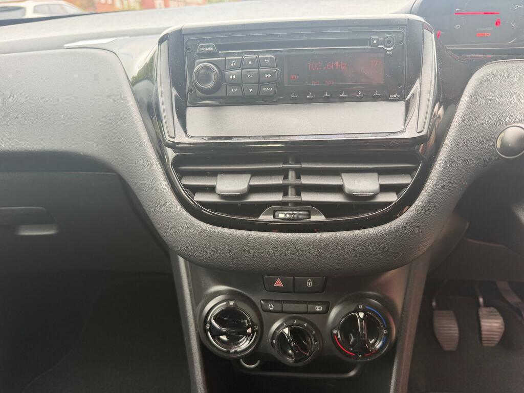 Peugeot 208 E-hdi Active Blue #12