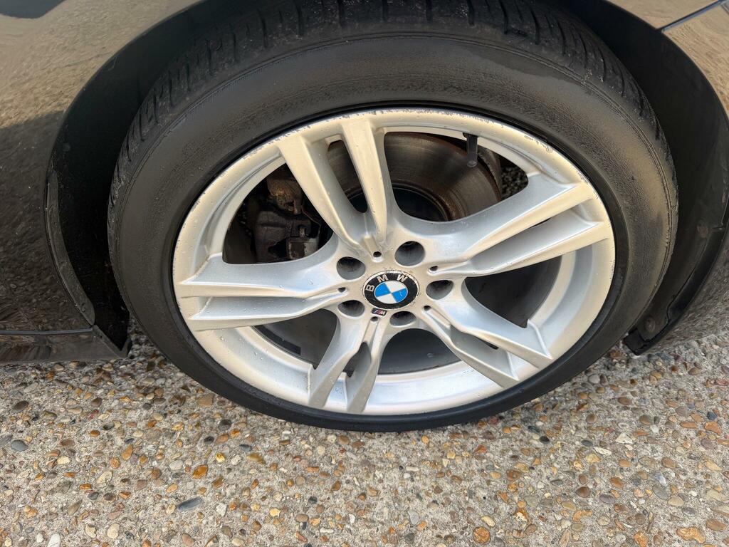 BMW 3 Series 320D Se Silver #16