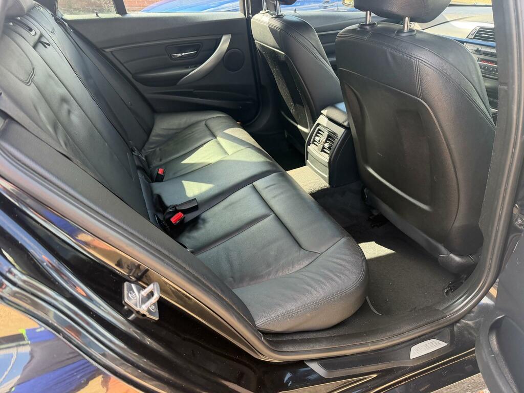 BMW 3 Series 320D Se Silver #9