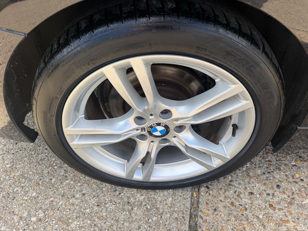 BMW 3 Series 320D Se Silver #15