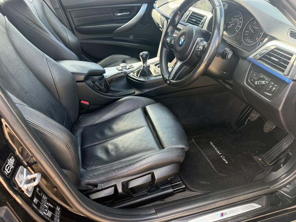 BMW 3 Series 320D Se Silver #7