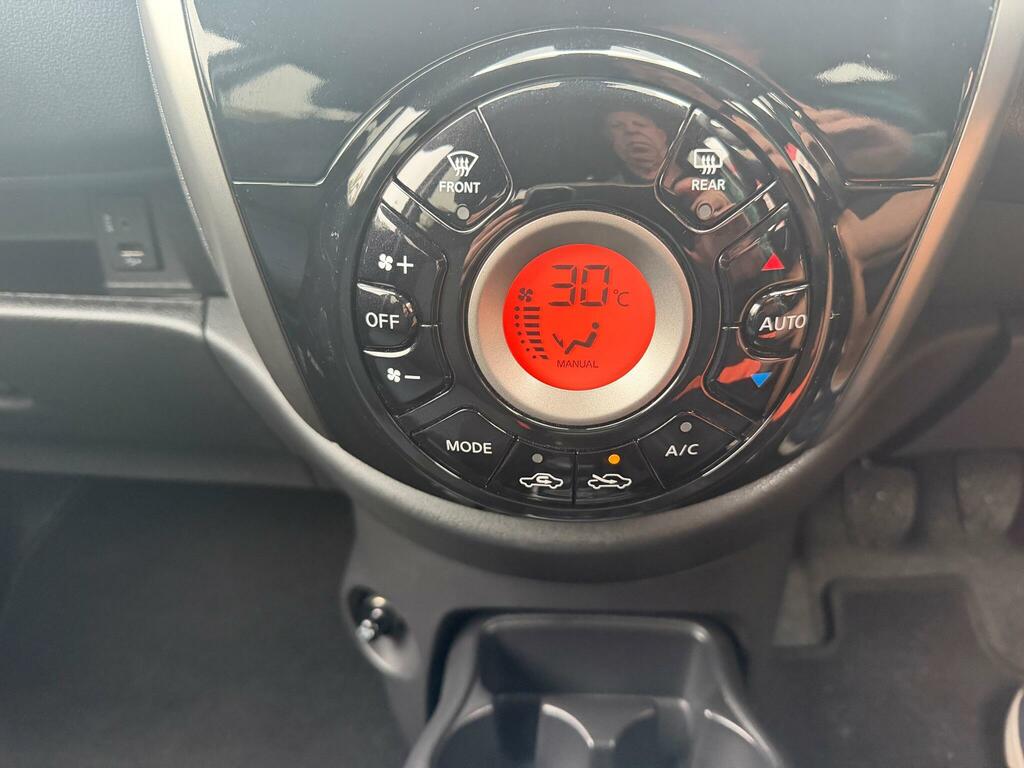 Nissan Micra 1.2 Acenta Grey #13
