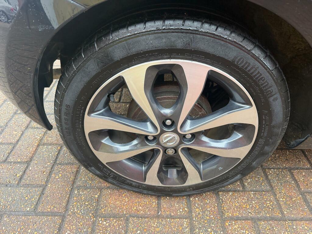 Nissan Micra 1.2 Acenta Grey #16
