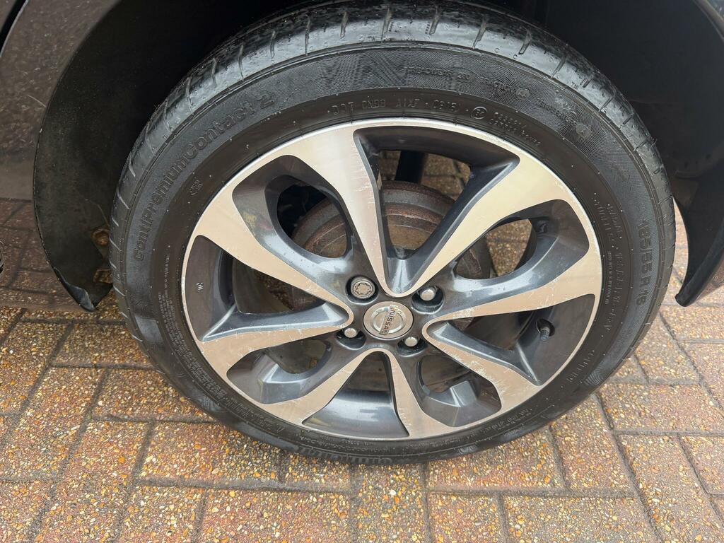 Nissan Micra 1.2 Acenta Grey #19