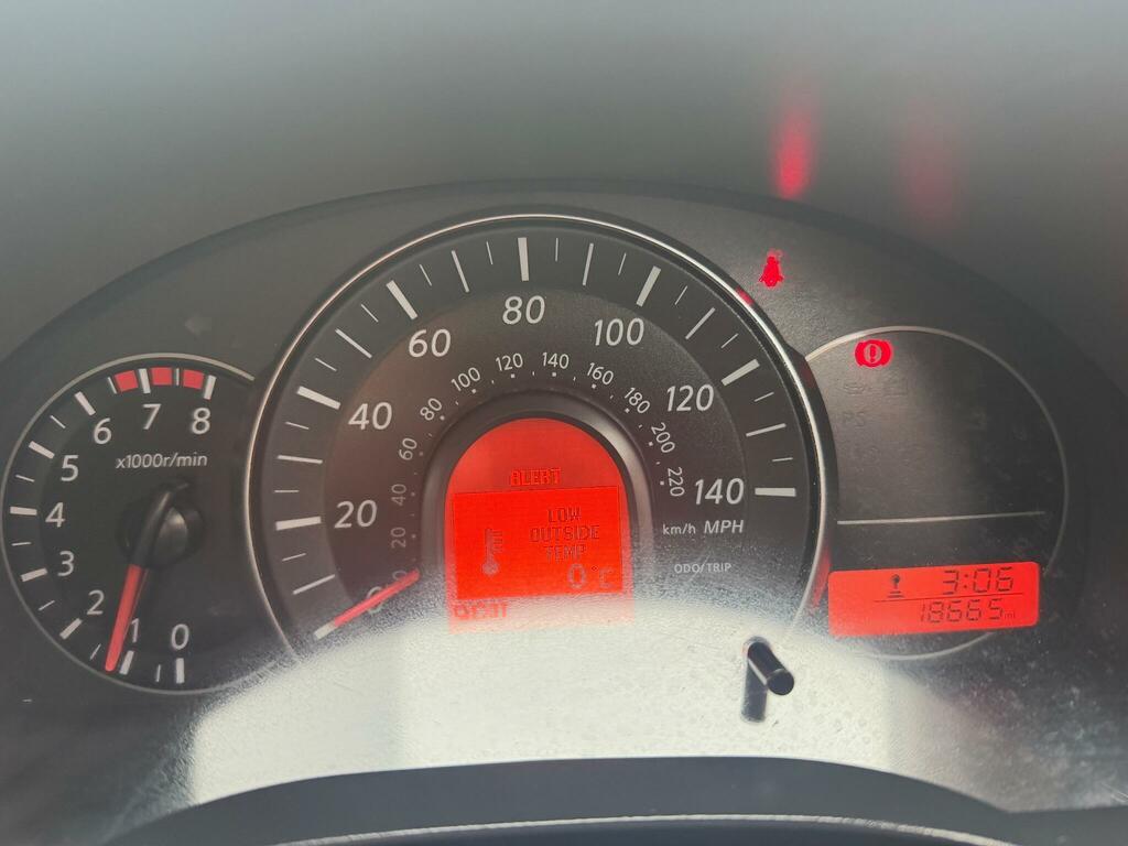 Nissan Micra 1.2 Acenta Grey #14